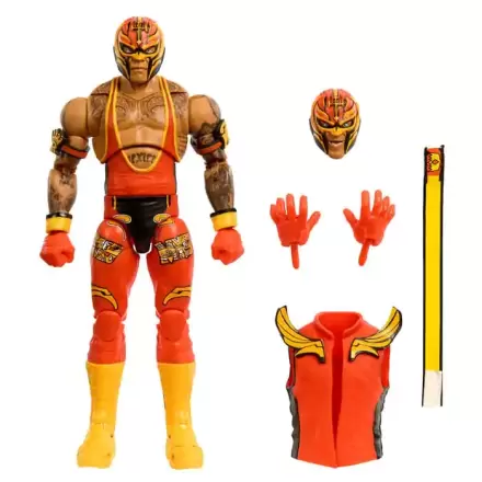 WWE Ultimate Edition akčná figúrka Rey Mysterio 15 cm termékfotója