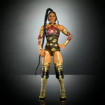 WWE WrestleMania Elite Collection Akčná Figúrka Bianca Belair 15 cm termékfotója