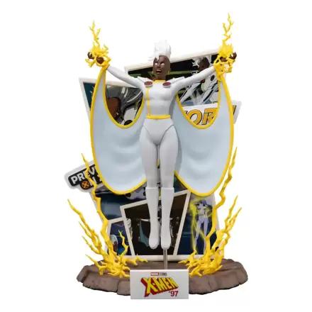 X-Men '97 D-Stage PVC dioráma Storm (SDCC Exclusive) 16 cm produktová fotografia