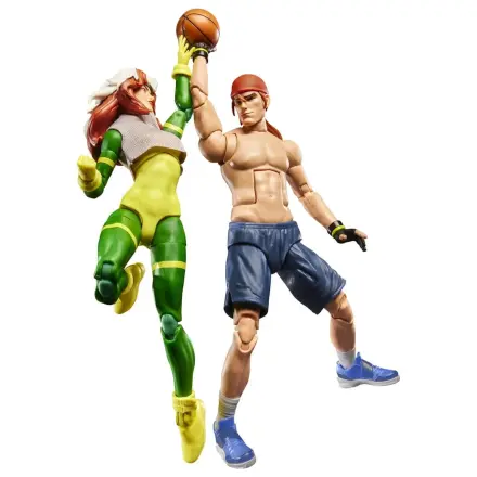 X-Men '97 Marvel Legends akčné figúrky 2-balenie Gambit & Marvel's Rogue 15 cm produktová fotografia