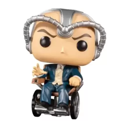 X-Men Funko POP! Marvel Vinyl Figúrka Professor X (Cerebro) 9 cm termékfotója