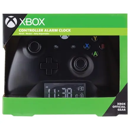Xbox Budík Čierny produktová fotografia