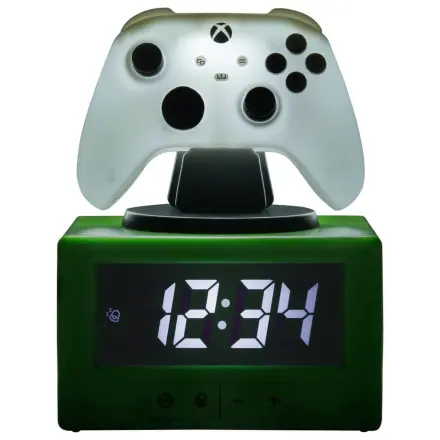 Xbox budík s ikonou ovládača produktová fotografia