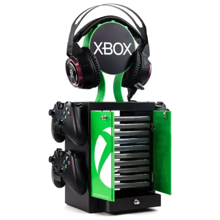 Xbox Herné skrinky pre skladovanie produktová fotografia