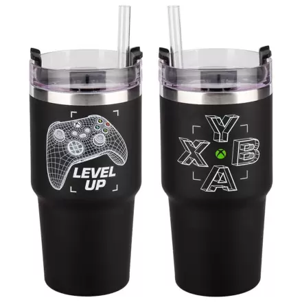 Xbox Multiway cestovný hrnček Gamer produktová fotografia