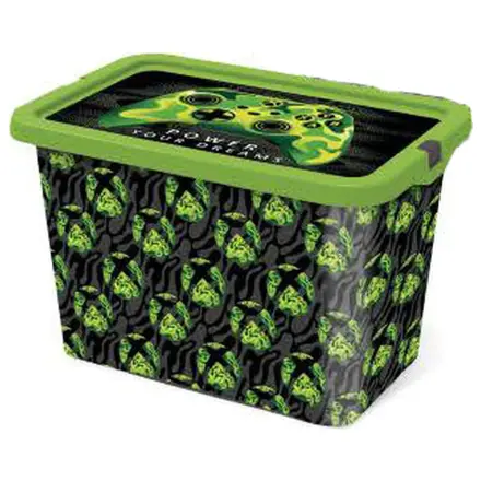 Xbox Power plastový úložný box 7 L produktová fotografia