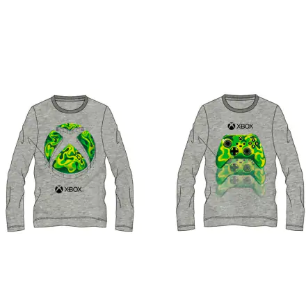 Rôzne Xbox tričká produktová fotografia