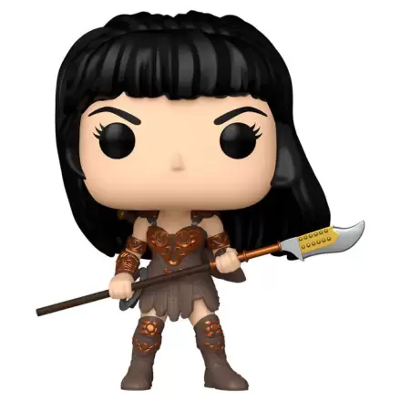 Xena: Warrior Princess Funko POP! TV vinylová figúrka Xena s oštepom 9 cm produktová fotografia