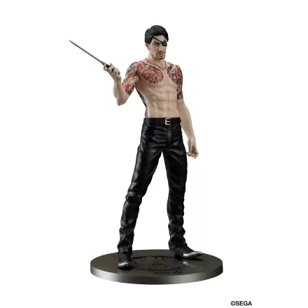 Yakuza Digsta PVC Socha Goro Majima Battle Style 17 cm produktová fotografia