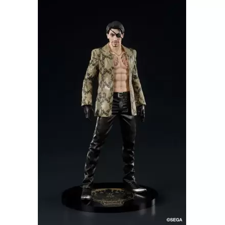 Yakuza PVC Socha Goro Majima 17 cm produktová fotografia