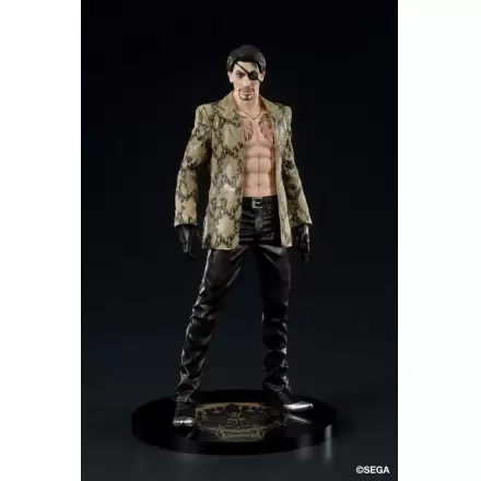 Yakuza: Like a Dragon Digsta PVC Socha Goro Majima 18 cm produktová fotografia