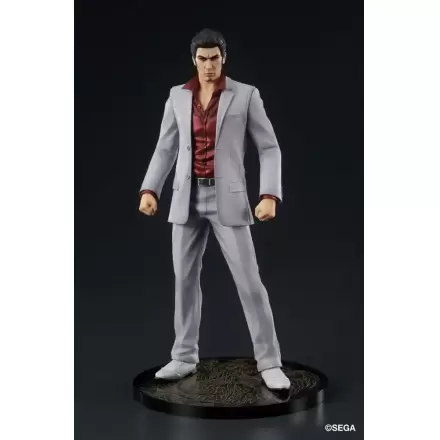 Yakuza: Like a Dragon Digsta PVC socha Kazuma Kiryu 17 cm produktová fotografia