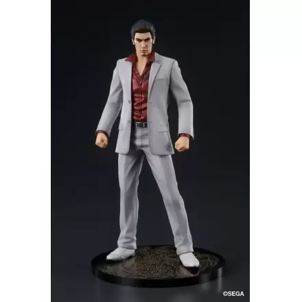 Yakuza Like a Dragon: Infinite Wealth Digsta PVC Soška Kazuma Kiryu 17 cm produktová fotografia