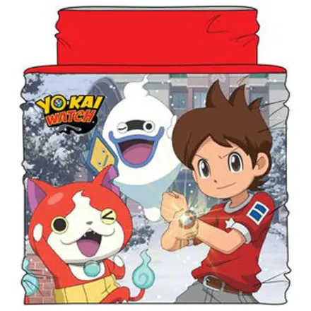 Yo-kai Watch Keepers Snow child šál, nákrčník produktová fotografia