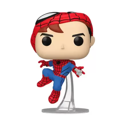 Your Friendly Neighborhood Spider-Man Funko POP! Vinyl figúrka Spider-man (bez masky) *Exkluzívna Verzia* 9 cm produktová fotografia