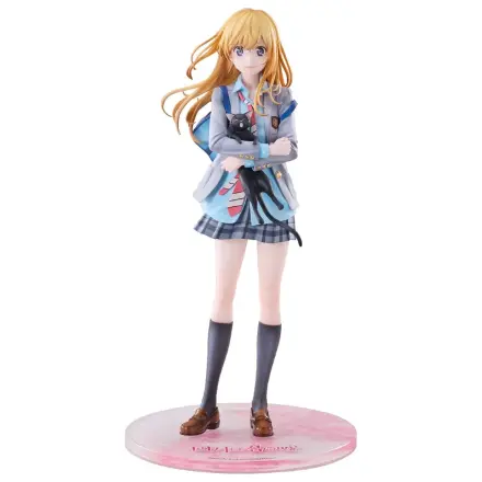 Your Lie in April PVC figúrka 1/6 Kaori Miyazono 25 cm produktová fotografia