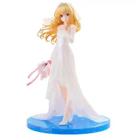 Your Lie in April G.S. Collection PVC figúrka 1/7 Kaori Miyazono Wedding Dress Ver. 22 cm produktová fotografia