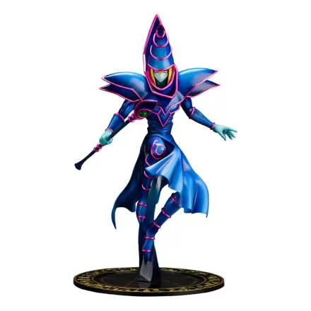 Yu-Gi-Oh! ARTFX J Socha 1/7 Dark Magician 30 cm produktová fotografia