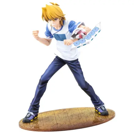 Yu-Gi-Oh! ARTFX J PVC figúrka 1/7 Katsuya Jonouchi (Joey Wheeler) Passionate Duelists 22 cm produktová fotografia