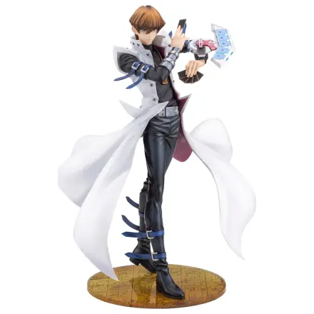 Yu-Gi-Oh! ARTFX J socha 1/7 Seto Kaiba Passionate Duelists 26 cm produktová fotografia