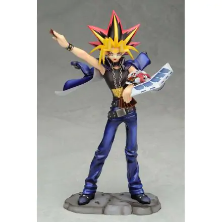 Yu-Gi-Oh! ARTFX J Socha 1/7 Yami Yugi 24 cm produktová fotografia