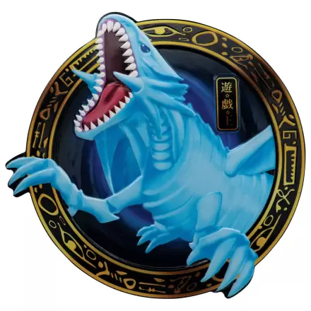 Yu-Gi-Oh! Živicová plaketa Blue-Eyes White Dragon produktová fotografia
