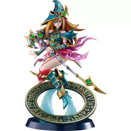 Yu-Gi-Oh! Kartová hra Zberateľská figúrka Socha 1/7 Magician's Valkyria 27 cm termékfotója