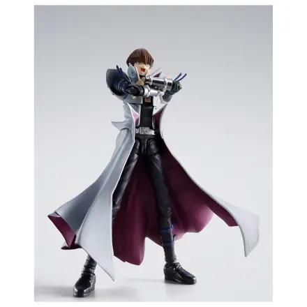 Yu-Gi-Oh! Seto Kaiba S.H Figuarts figúrka 15,5cm produktová fotografia