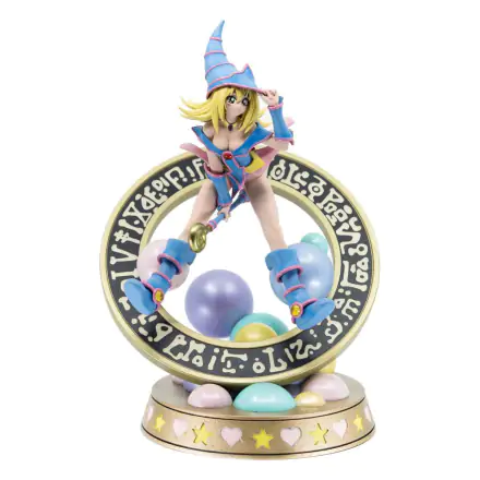 Yu-Gi-Oh! PVC soška Tmavá čarodejnica Standard Pastel Edition 30 cm termékfotója