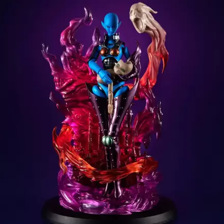 Yu-Gi-Oh! Duel Monsters Monsters Chronicle PVC figúrka Dark Necrofear 14 cm termékfotója