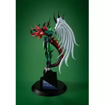 Yu-Gi-Oh! Duel Monsters Monsters Chronicle GX E PVC socha Hero Flame Wingman 16 cm produktová fotografia
