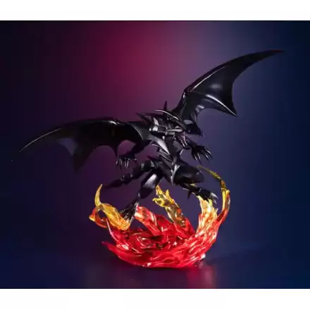 Yu-Gi-Oh! Duel Monsters Monsters Chronicle PVC socha Red Eyes Black Dragon 14 cm produktová fotografia