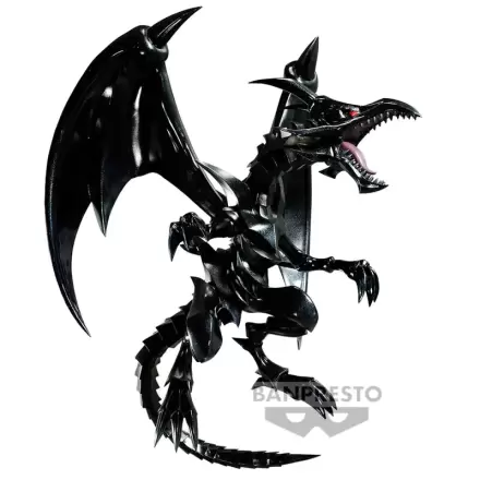 Yu-Gi-Oh! Duel Monsters Red Eyes Black Dragon figúrka 11cm termékfotója