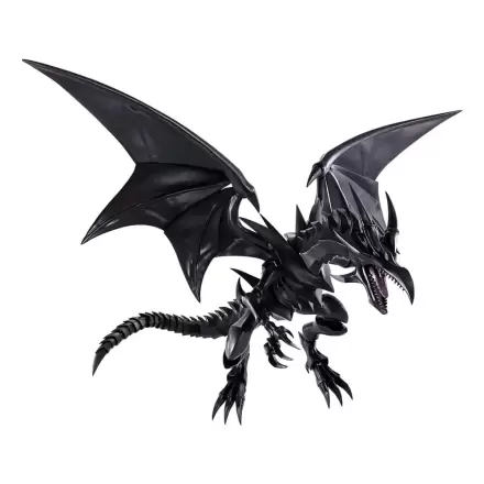 Yu-Gi-Oh! Duel Monsters S.H. Monster Arts Akčná figúrka Red-Eyes-Black Dragon 22 cm produktová fotografia