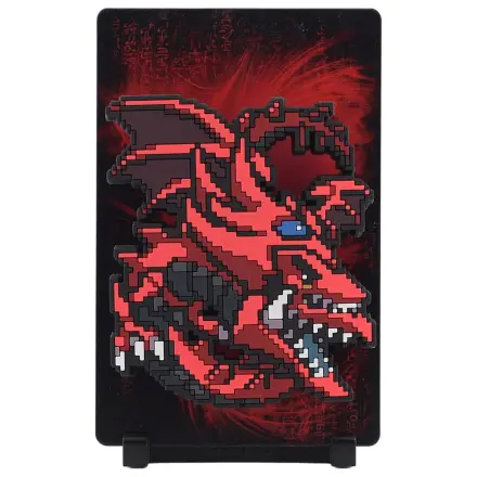 Yu-Gi-Oh! FiGGYZ Magnet Zberateľská Slifer the Sky Dragon 11 cm produktová fotografia