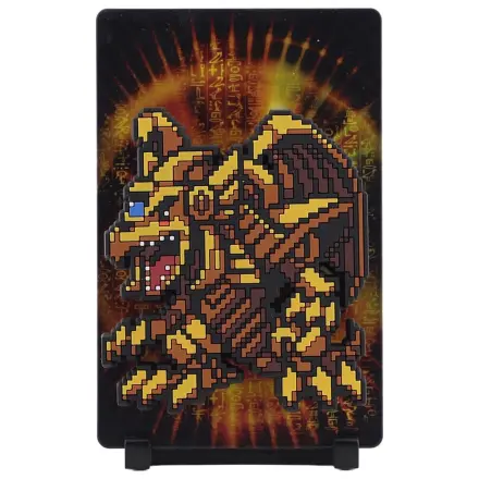Yu-Gi-Oh! FiGGYZ Magnetická zberateľská figúrka The Winged Dragon of Ra 11 cm produktová fotografia