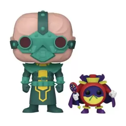 Yu-Gi-Oh! Funko POP & Buddy! Animation vinyl figurka Jinzo s Time Wizardom, 9 cm termékfotója