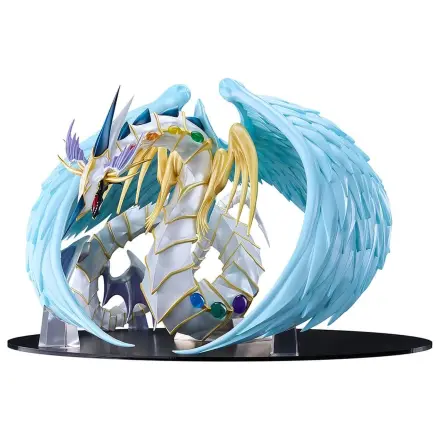 Yu-Gi-Oh! GX PVC figúrka Rainbow Dragon 28 cm produktová fotografia