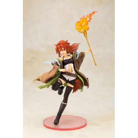 Yu-Gi-Oh! PVC figúrka Hiita the Fire Charmer 29 cm termékfotója