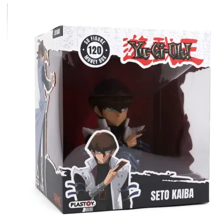 Yu-Gi-Oh: Pokladnička Kaiba 15 cm produktová fotografia
