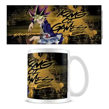 Yu-Gi-Oh! Mug King of Games termékfotója