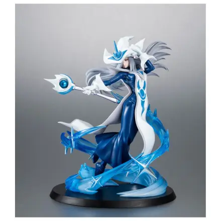 Yu-Gi-Oh! Monsters Chronicle Duel Monsters PVC socha Silent Magician 12 cm produktová fotografia