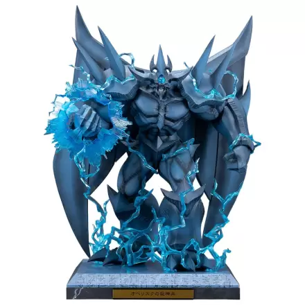 Yu-Gi-Oh! PVC Socha Doplnky Obelisk the Tormentor Egyptian God Rozširujúce diely Súprava produktová fotografia