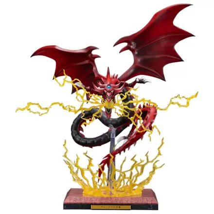 Yu-Gi-Oh! PVC Socha Príslušenstvo Slifer the Sky Dragon Egyptian God Rozširujúce diely Súprava produktová fotografia