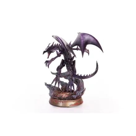 Yu-Gi-Oh! PVC Socha Red-Eyes B. Dragon Purple Colour 33 cm termékfotója