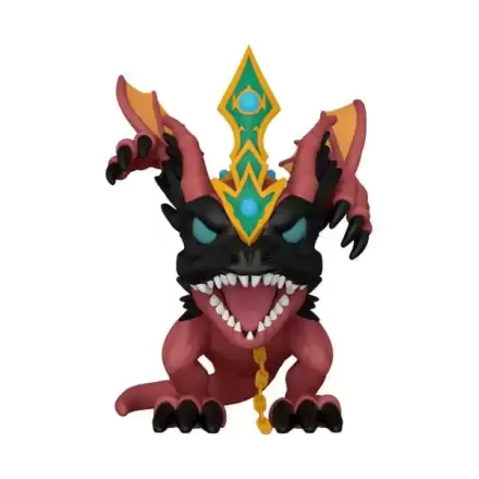 Yu-Gi-Oh! Super Sized Jumbo Funko POP! Vinyl figúrka Harpie's Pet Dragon 25 cm termékfotója