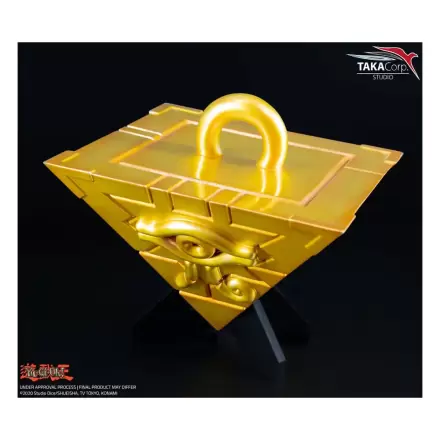 Yu-Gi-Oh! Socha The Millenium Puzzle 18 cm produktová fotografia