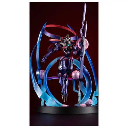 Yu-Gi-Oh! Vrains Chronicle Art Works PVC Socha The Arrival Cyberse @Ignister 16 cm produktová fotografia