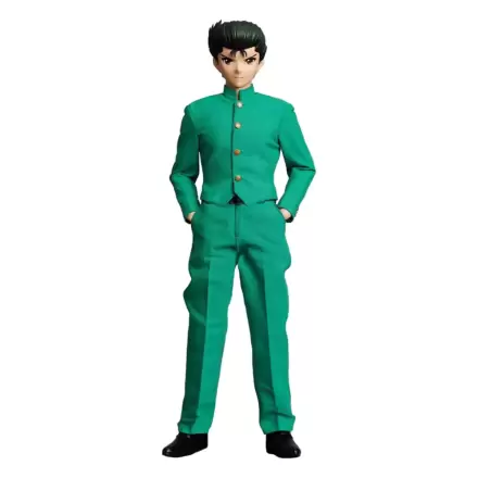 Yu Yu Hakusho Akčná figúrka 1/6 Yusuke Urameshi 30 cm produktová fotografia