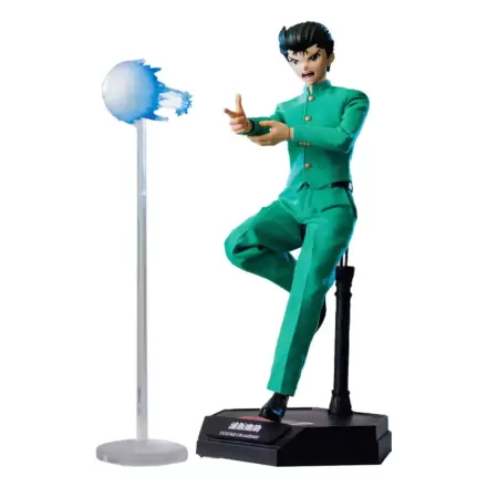 Yu Yu Hakusho akčná figúrka 1/6 Yusuke Urameshi (Luxury Version) 30 cm produktová fotografia